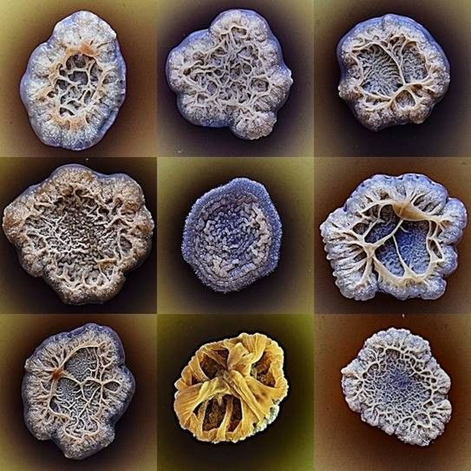 Cru00e1teres bacterianos