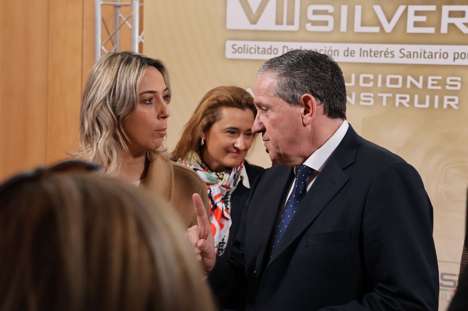 GALERÍA | La inauguración del VII Congreso Internacional Silver Economy