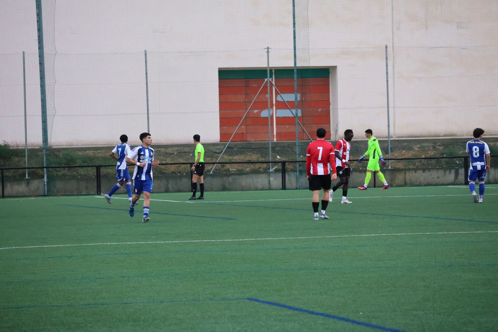 Zamora CF B SD Ponferradina B