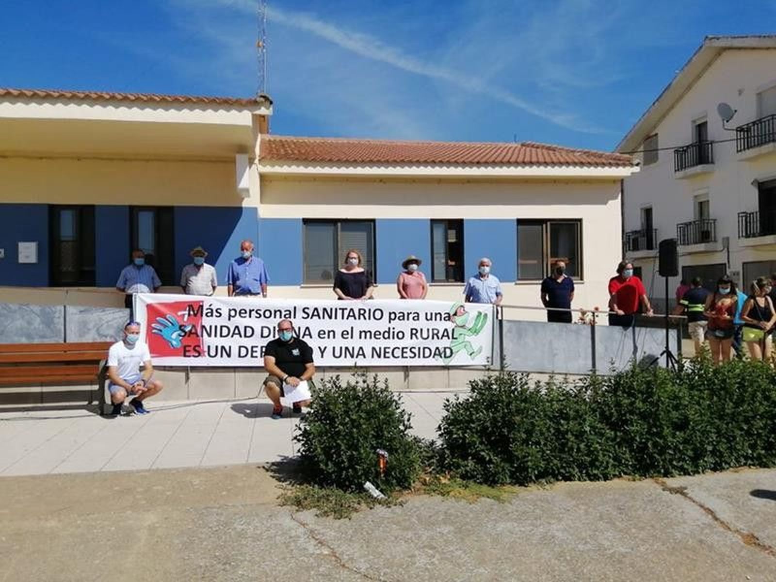 Psoe concentracion camarzana de tera (1)