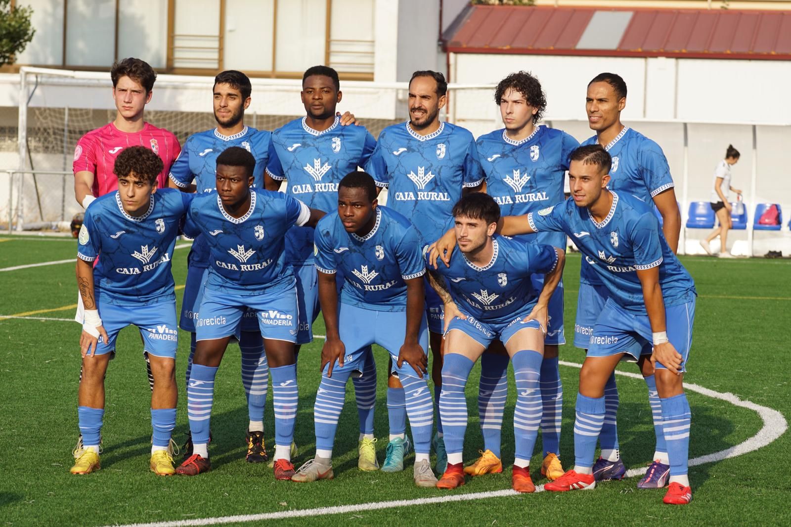 Unionistas DH - Villaralbo