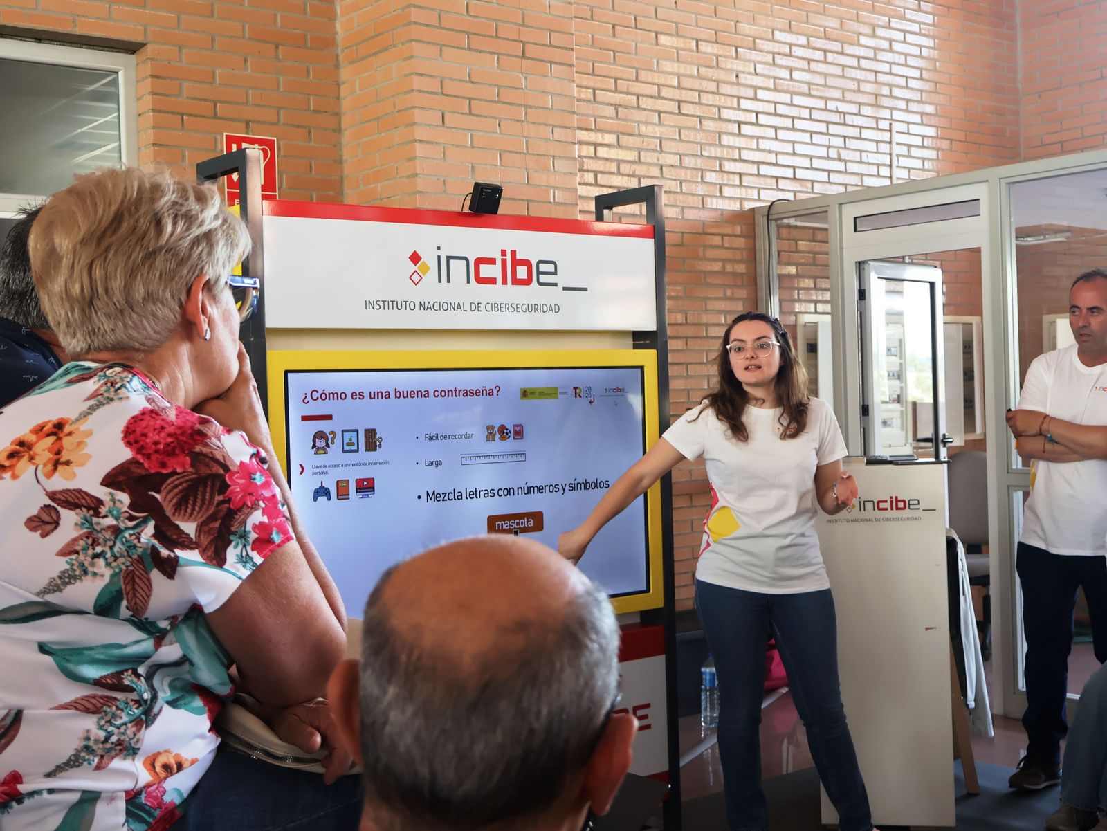 La ExperienciaINCIBE llega a la Ciudad Deportiva