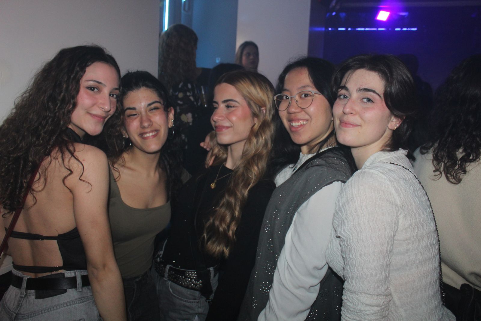 Salamanca de noche, jueves 5 de marzo