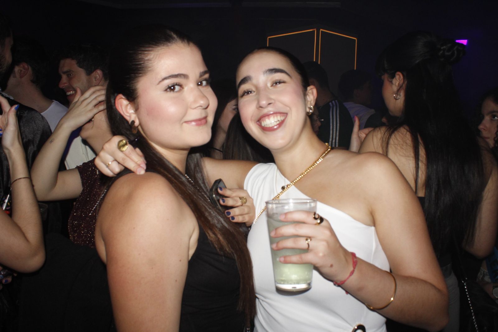 Salamanca de noche, jueves 12 de marzo