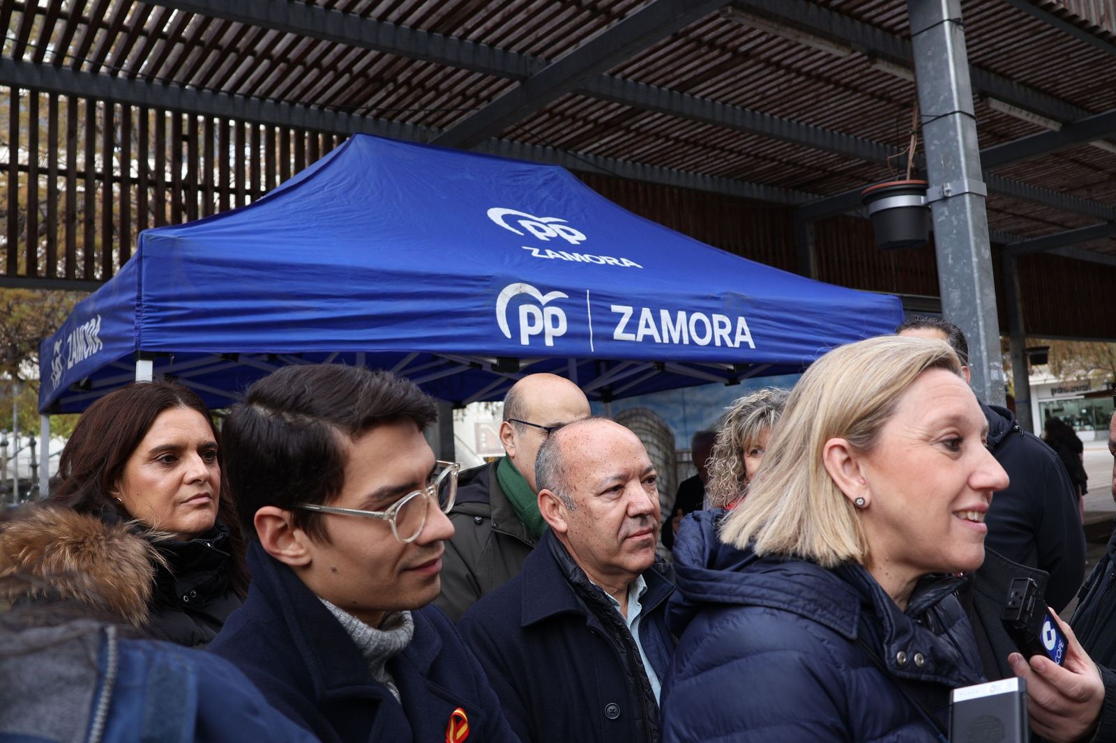 Nuevas Generaciones del PP celebra el día de la Constitución