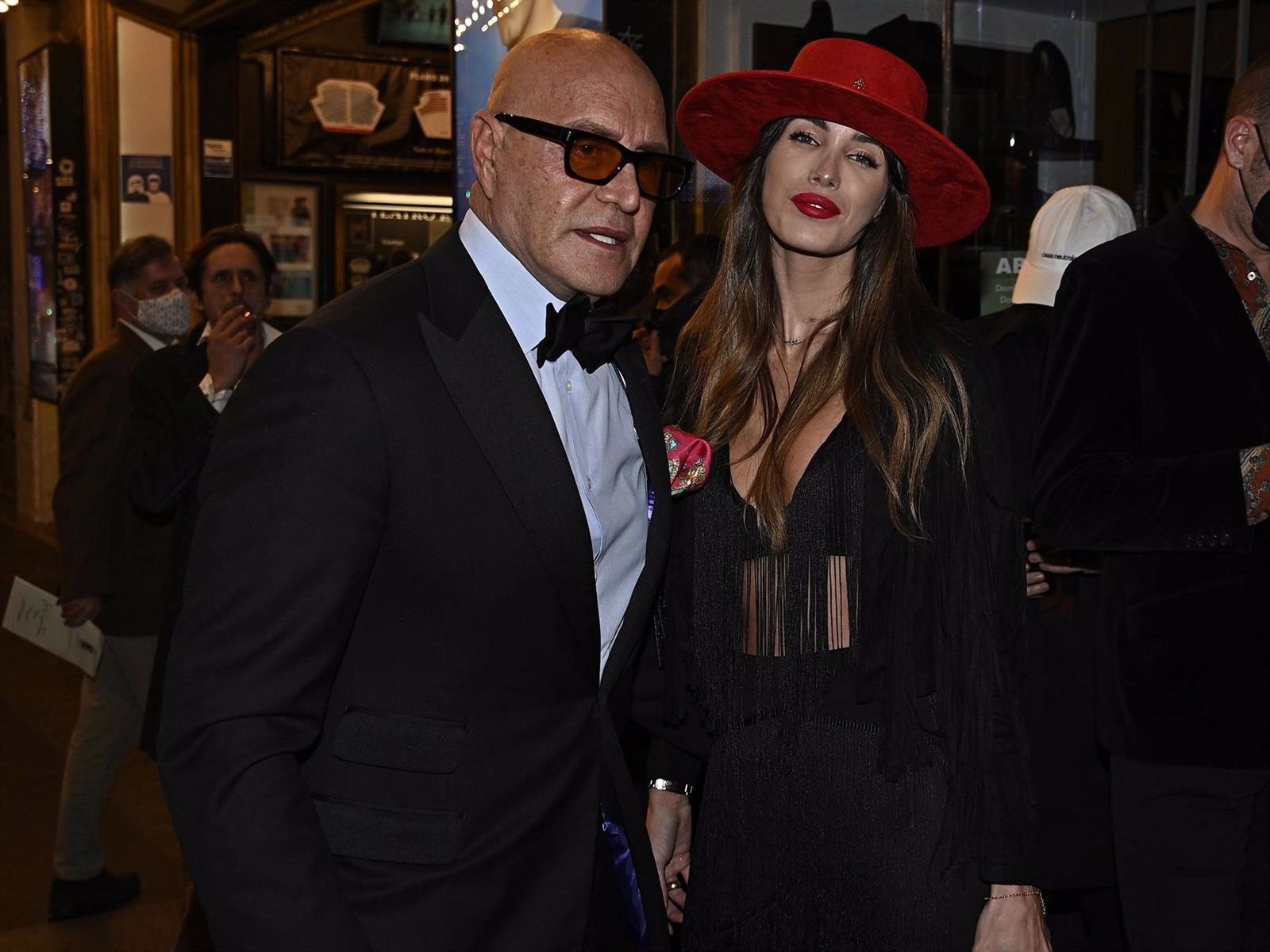 Kiko Matamoros y Marta López | EP