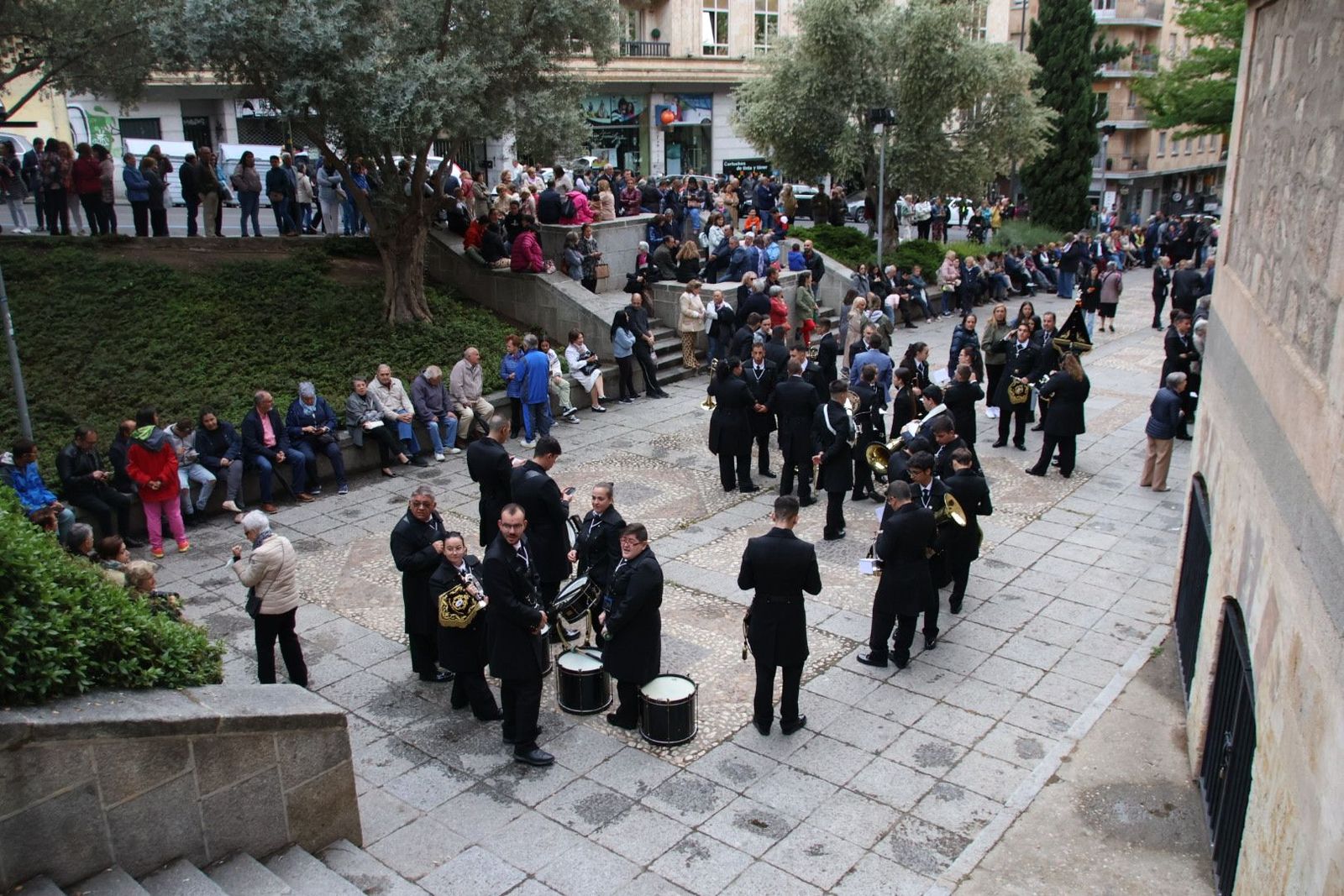 Misa y procesión del Cristo de los Milagros