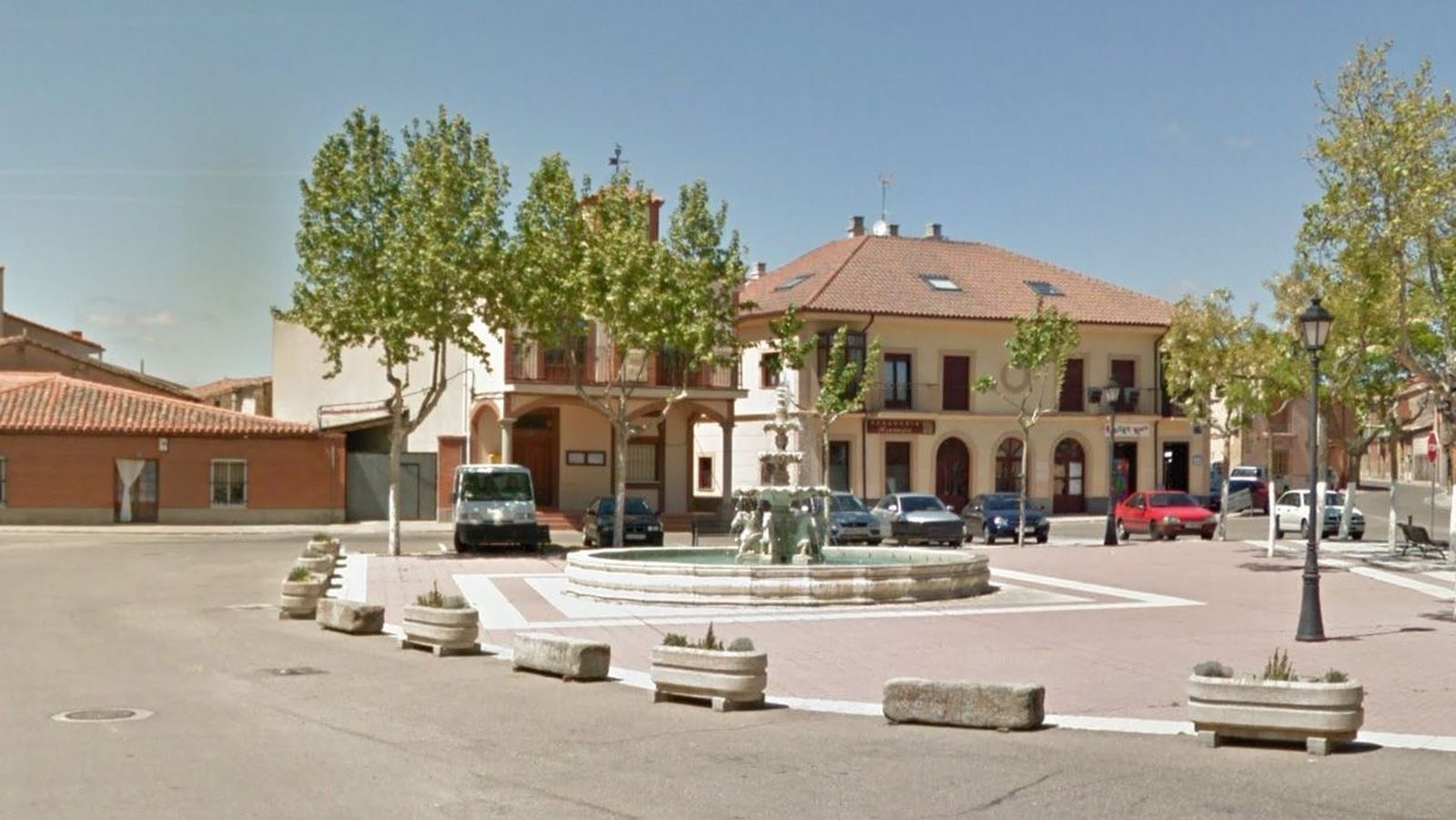 Moraleja del Vino. Archivo.