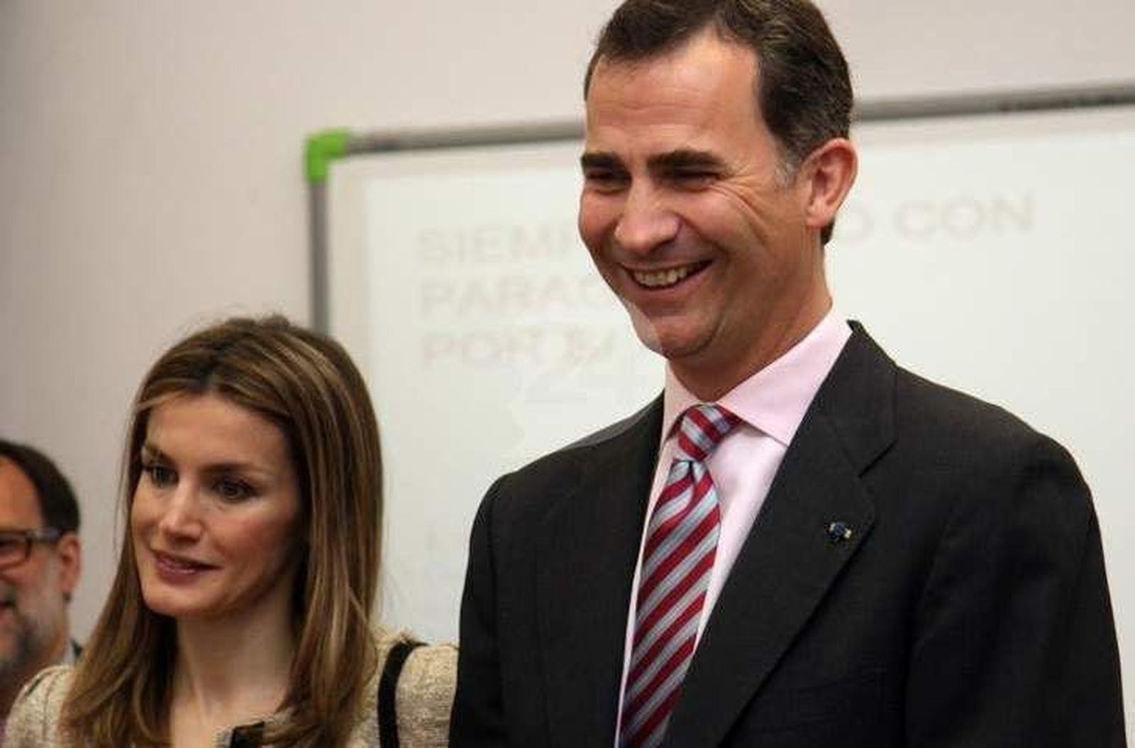 El Rey empieza este martes la ronda de contactos con los partidos