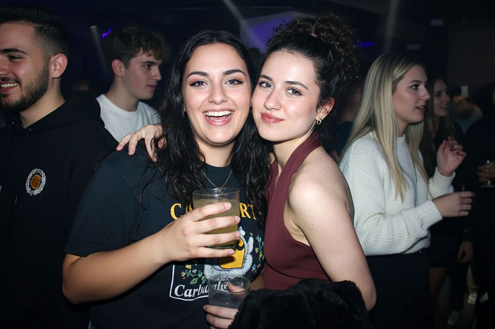 Salamanca de Noche, sábado 25 de octubre