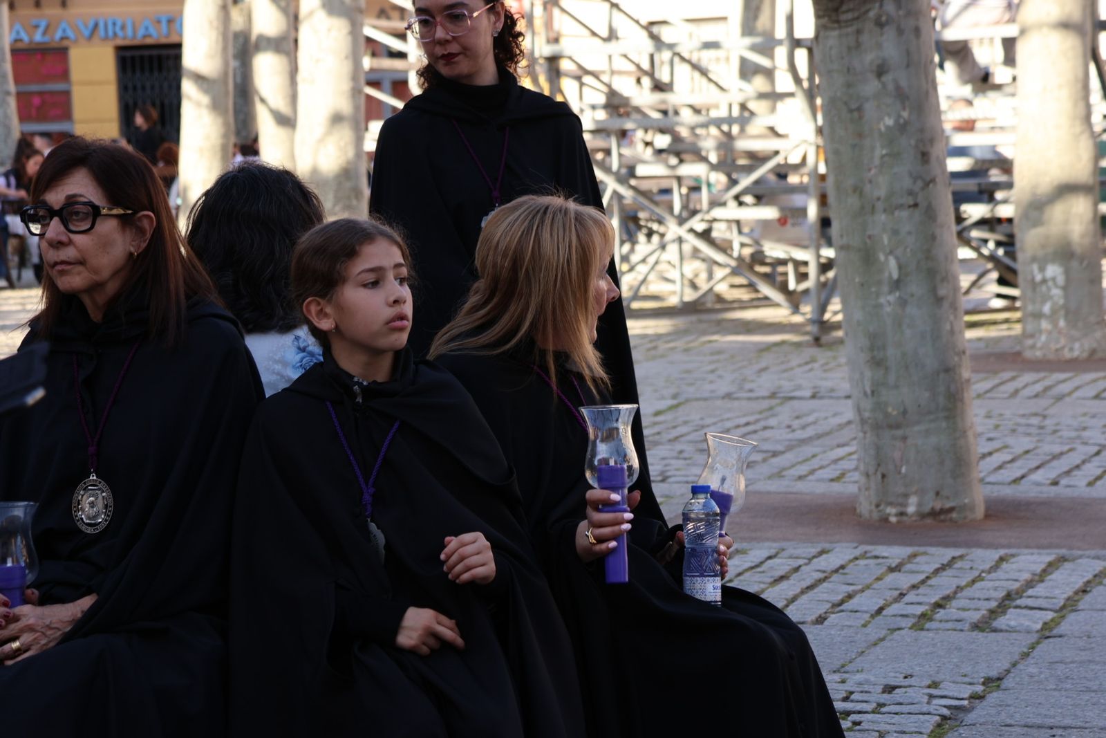 GALERÍA | Revive en imágenes la procesión de la Soledad