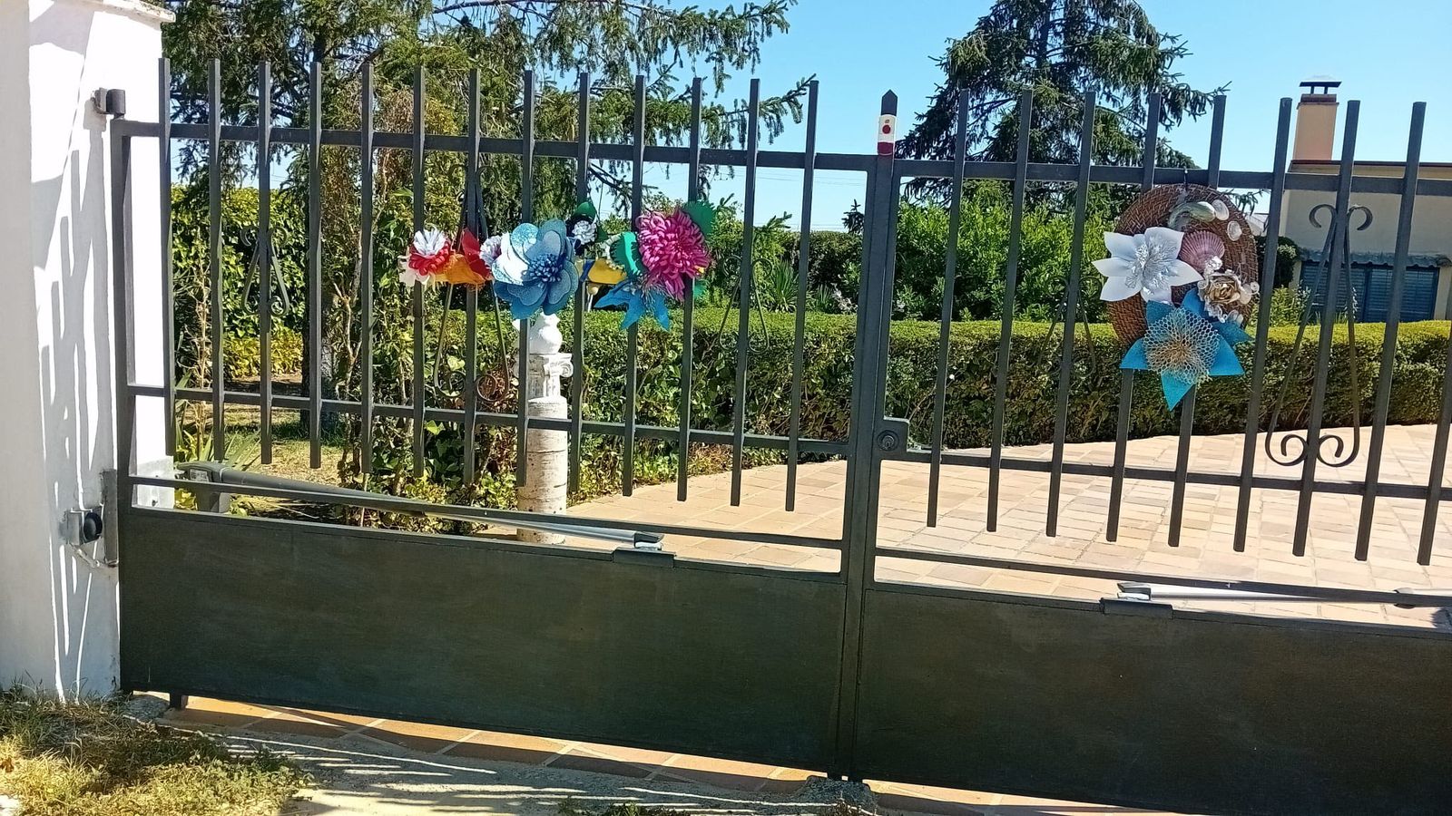 Concurso de decoración de calles, fachadas y balcones en El Perdigón