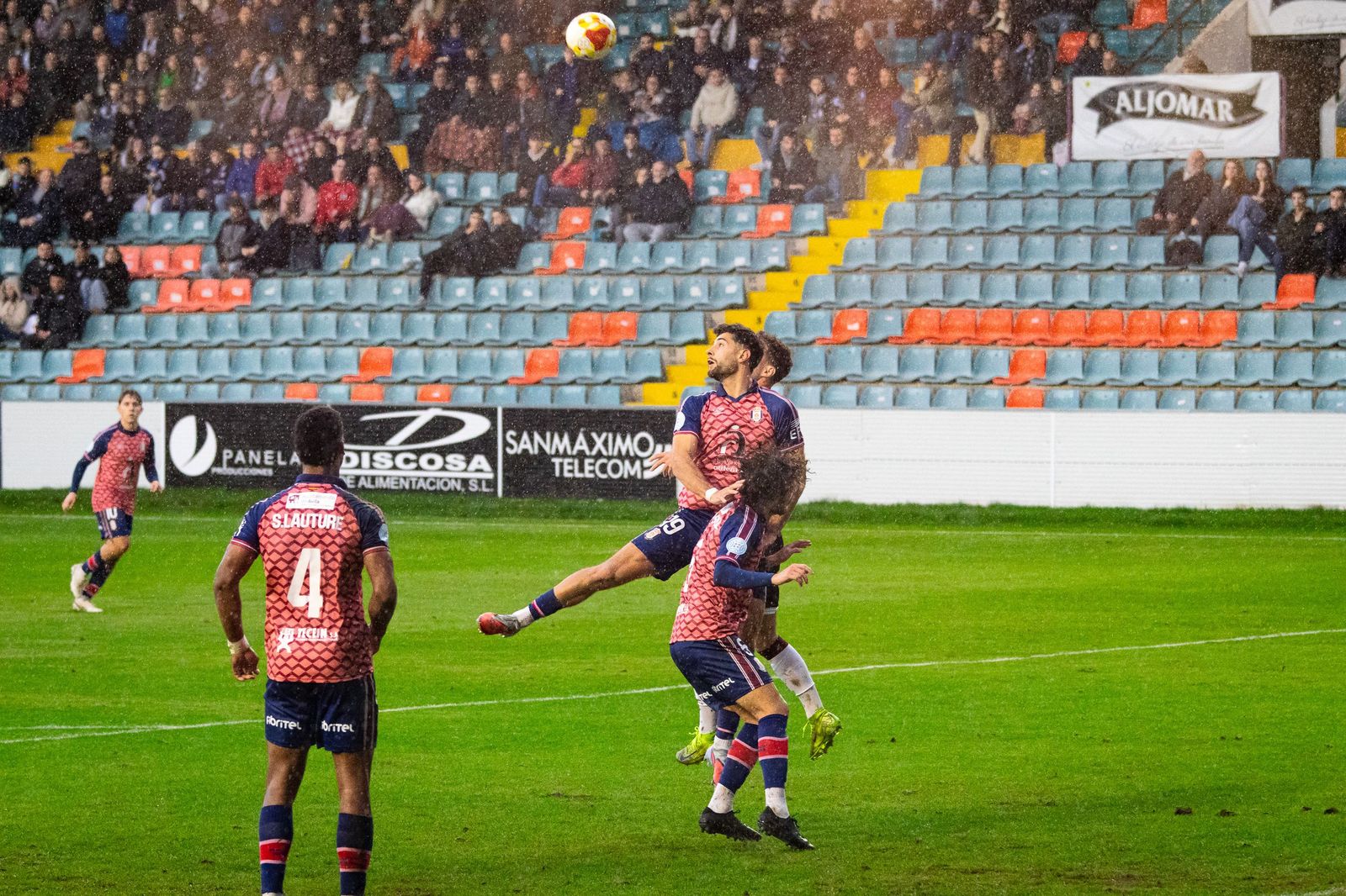 Salamanca CF UDS - Real Ávila