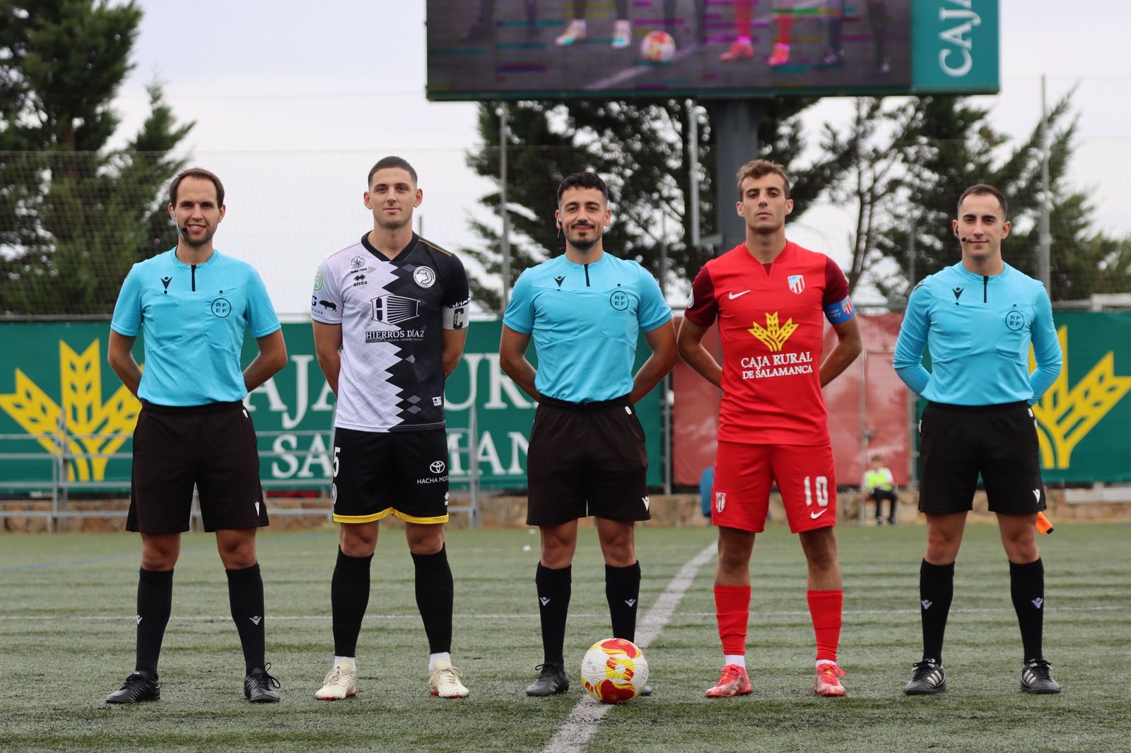 Capitanes UD Santa Marta - Unionistas B