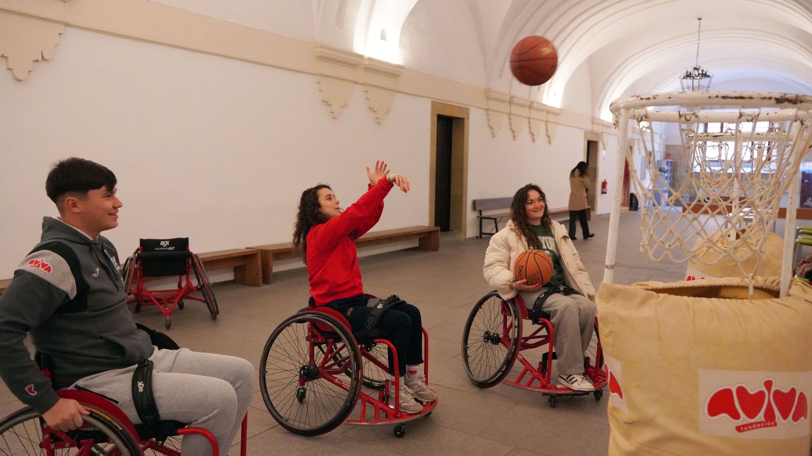 ‘Sumando Capacidades’, actividad organizada por la Universidad Pontifica de Salamanca