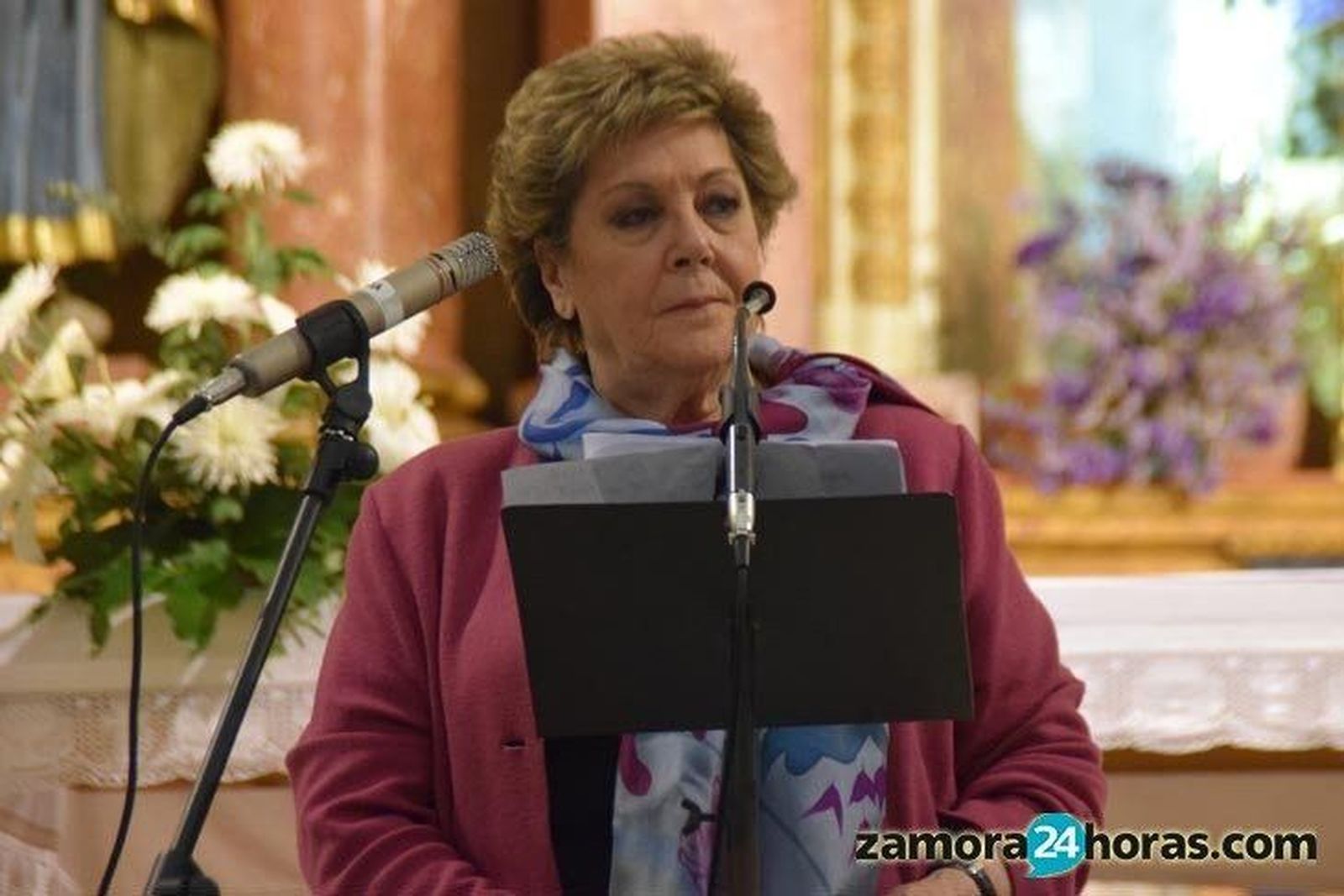 Fallece Paloma Gómez Borrero, periodista muy ligada a la cofradía de Jesús Nazareno