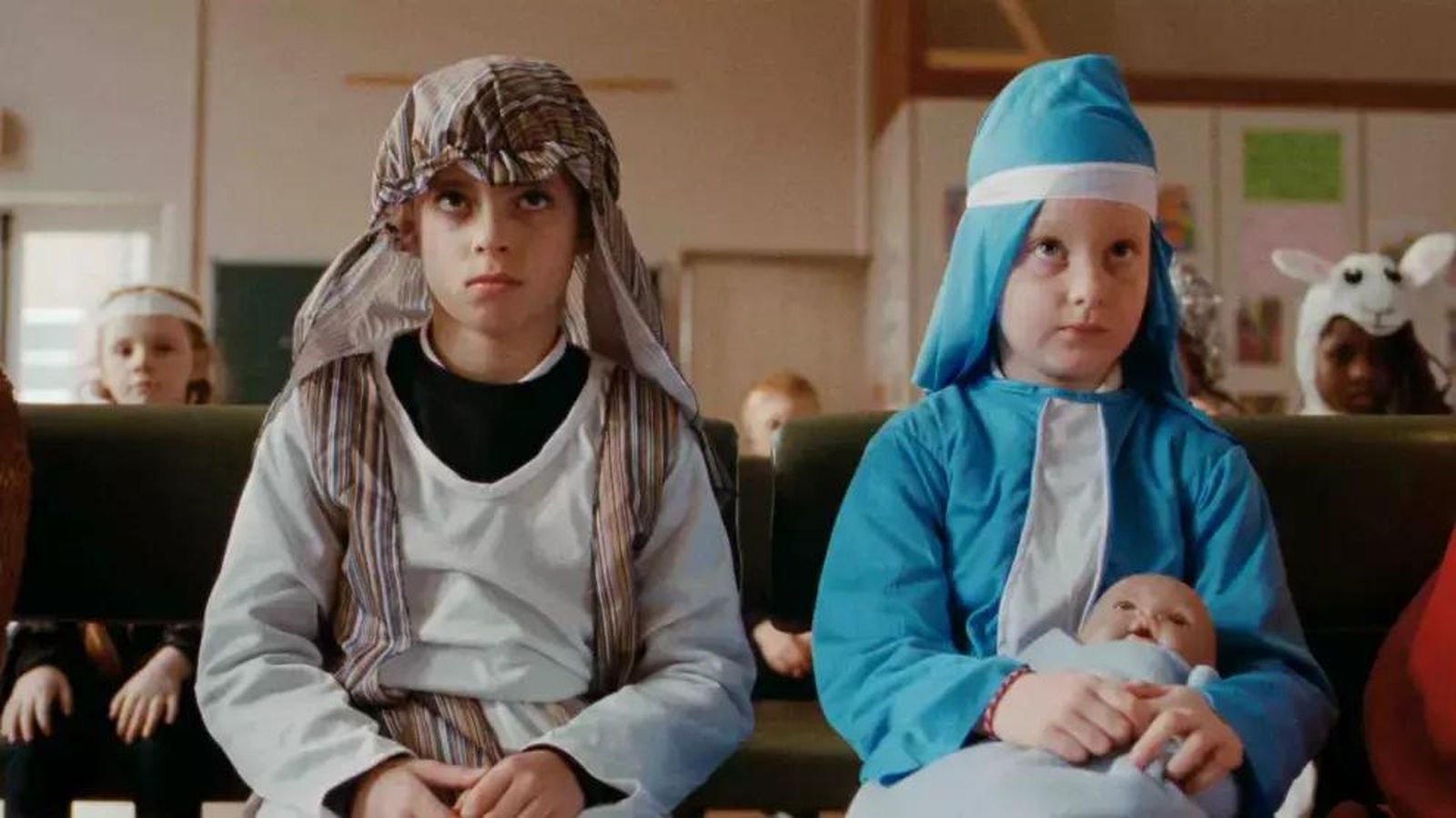 Un instante del documental