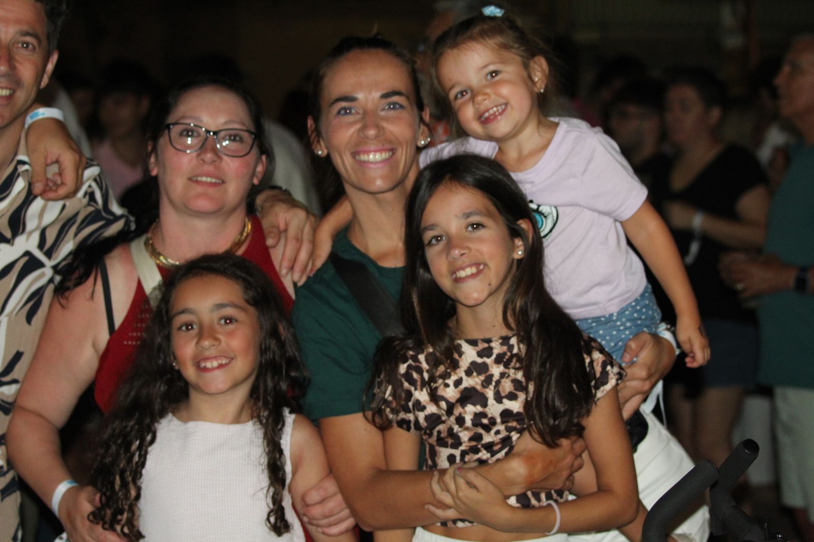 Salamanca de noche, viernes 15 de agosto