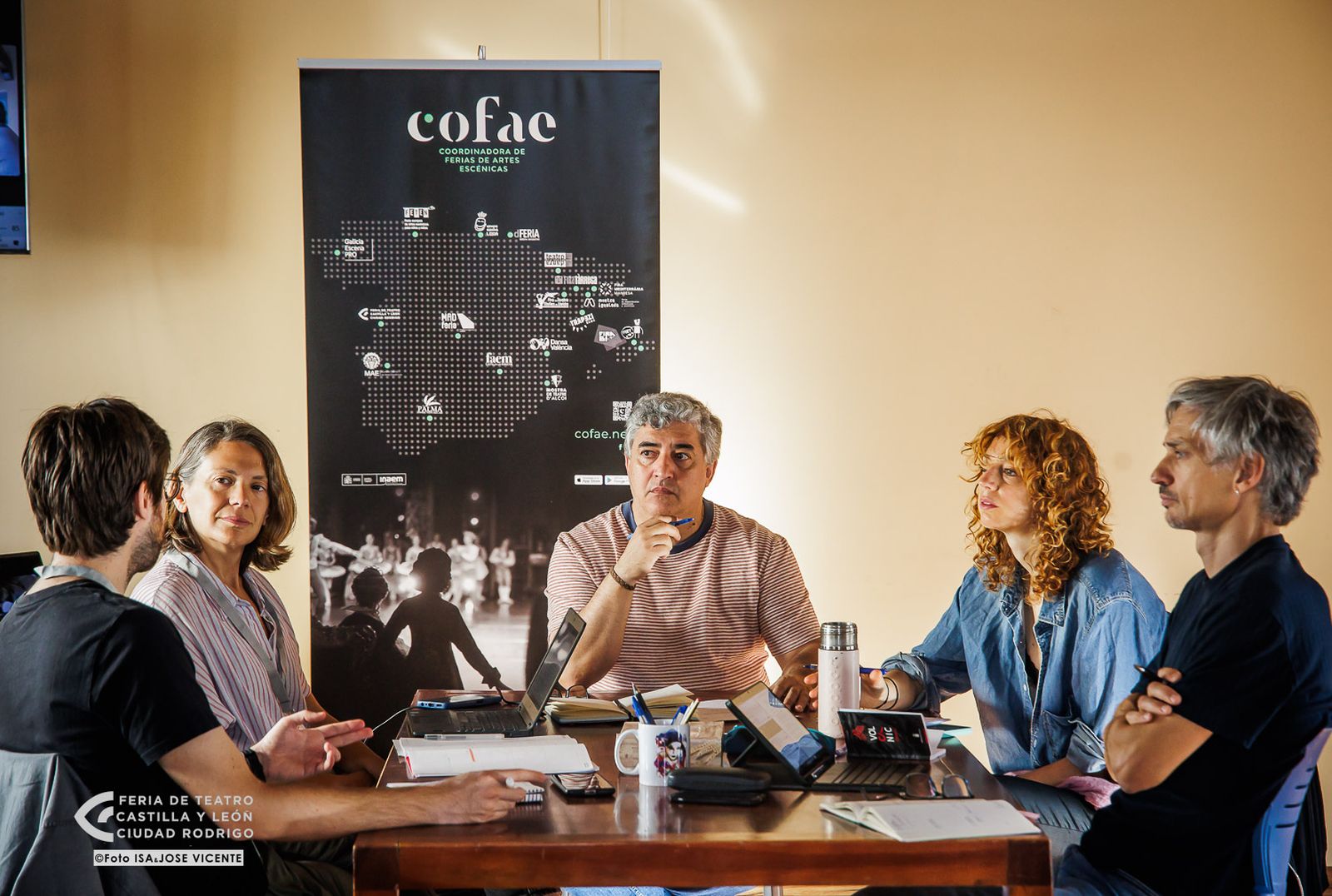 Tercera jornada de la Feria de Teatro de Castilla y León en Ciudad Rodrigo (1).jpg