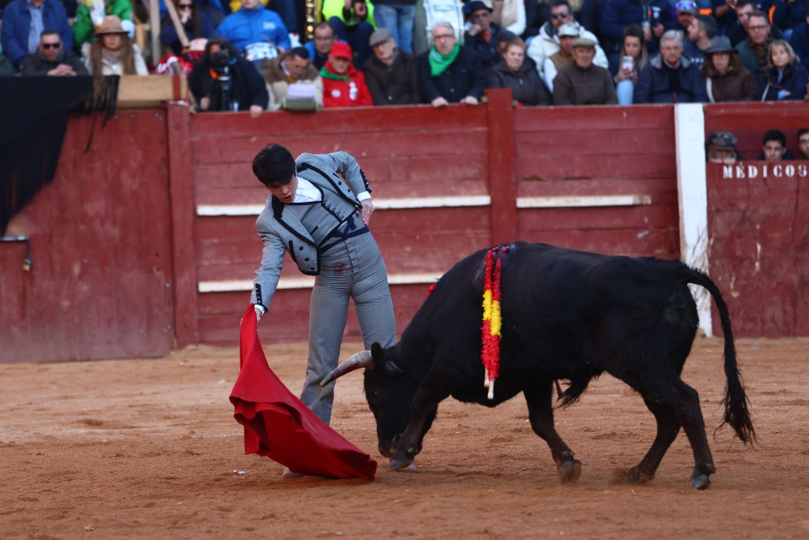 Festival del martes en el Carnaval del Toro 2026