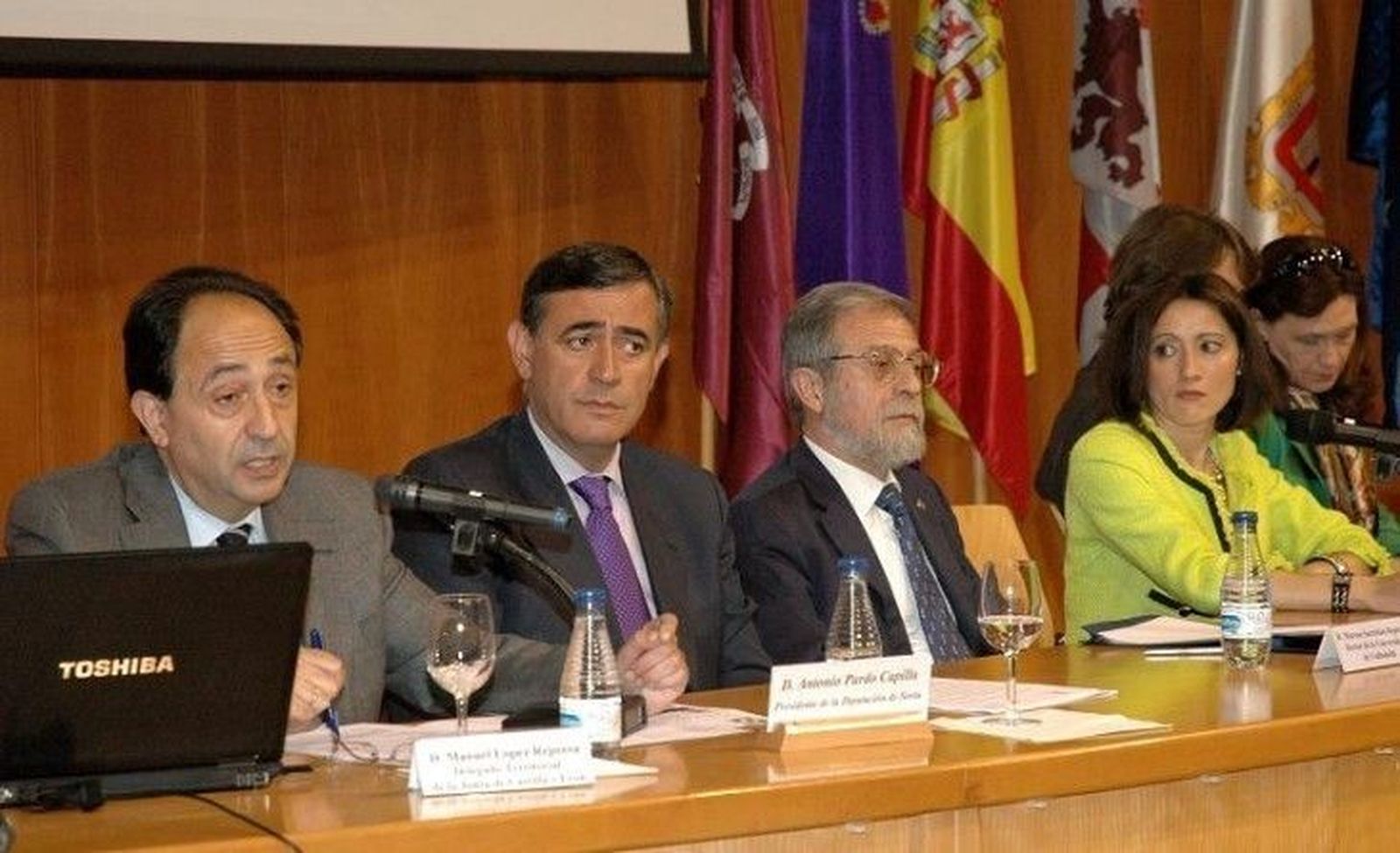 Medio siglo de la Escuela de Enfermería