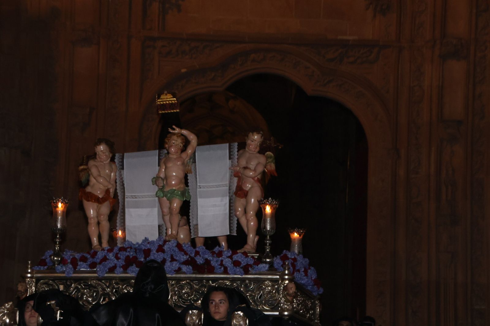 Procesión de Nuestra Señora de la Soledad