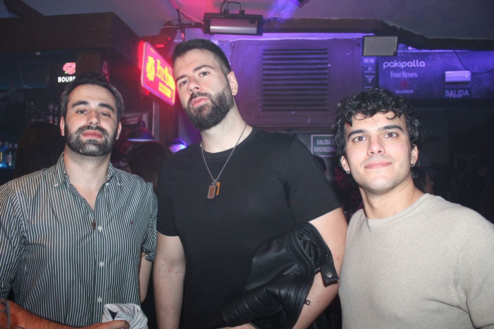 Salamanca de Noche, sábado 25 de octubre