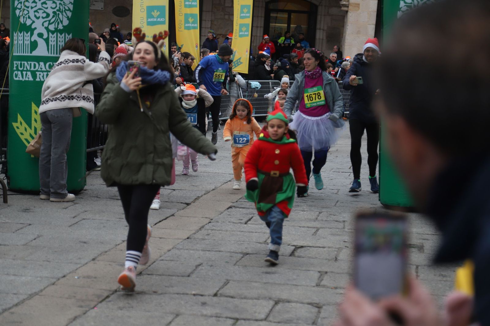 GALERÍA | San Silvestre 2026 categorías inferiores