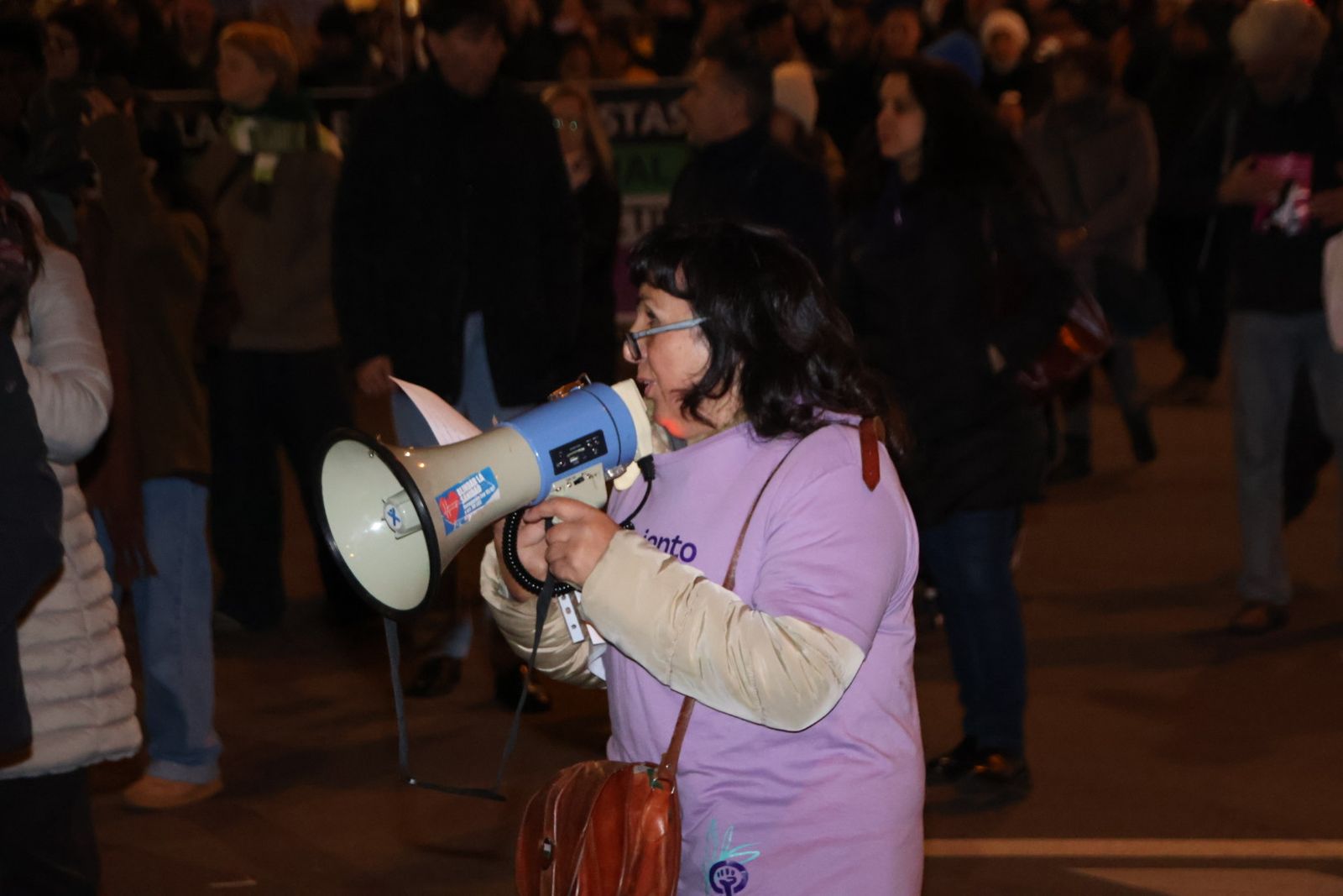 Manifestación “El machismo nos cuesta la vida”