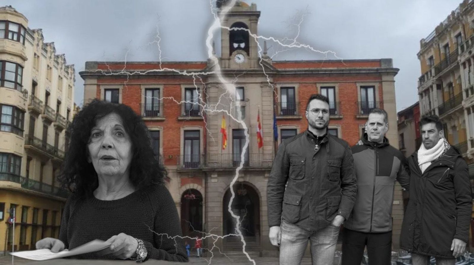 Guerra abierta entre el Ayuntamiento de Zamora y los Bomberos