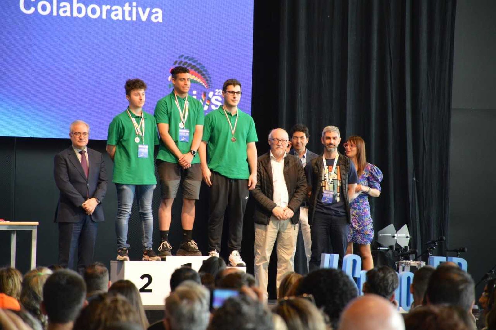 Campeonatos Autonómicos de Formación Profesional CyL Skills 2023