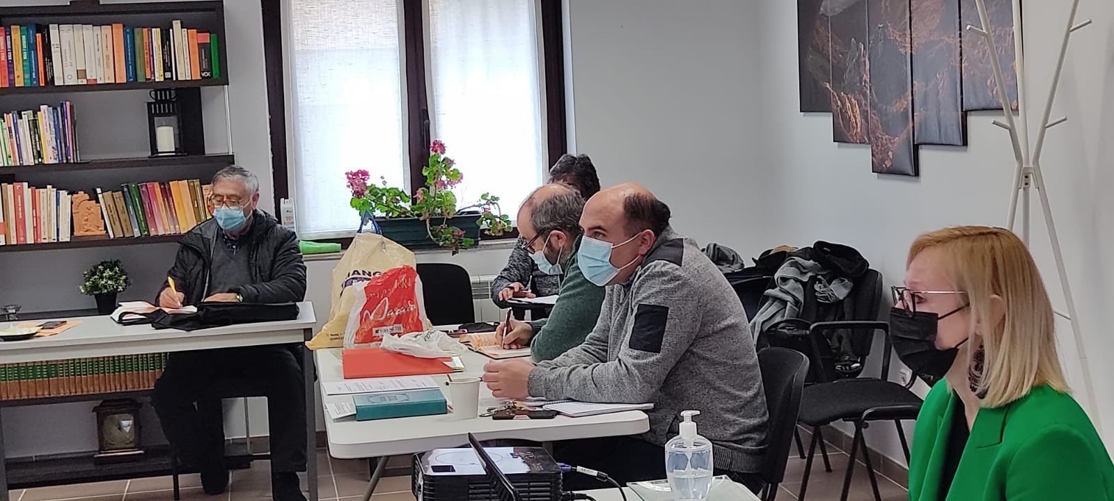 La Oficina de Protección del Menor informa sobre su actividad en Aliste