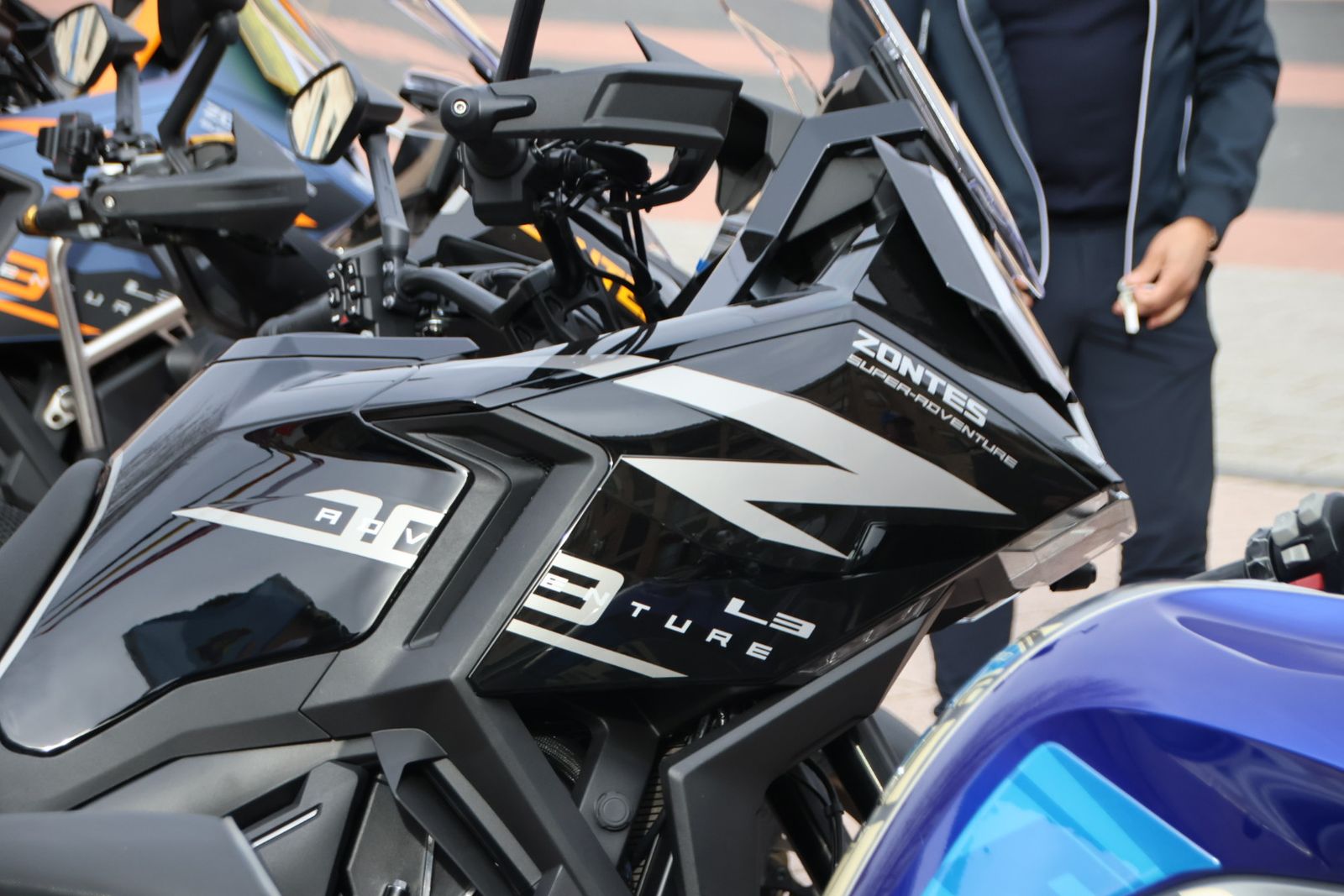 Presentación de la XXII Ruta Invernal Motorista