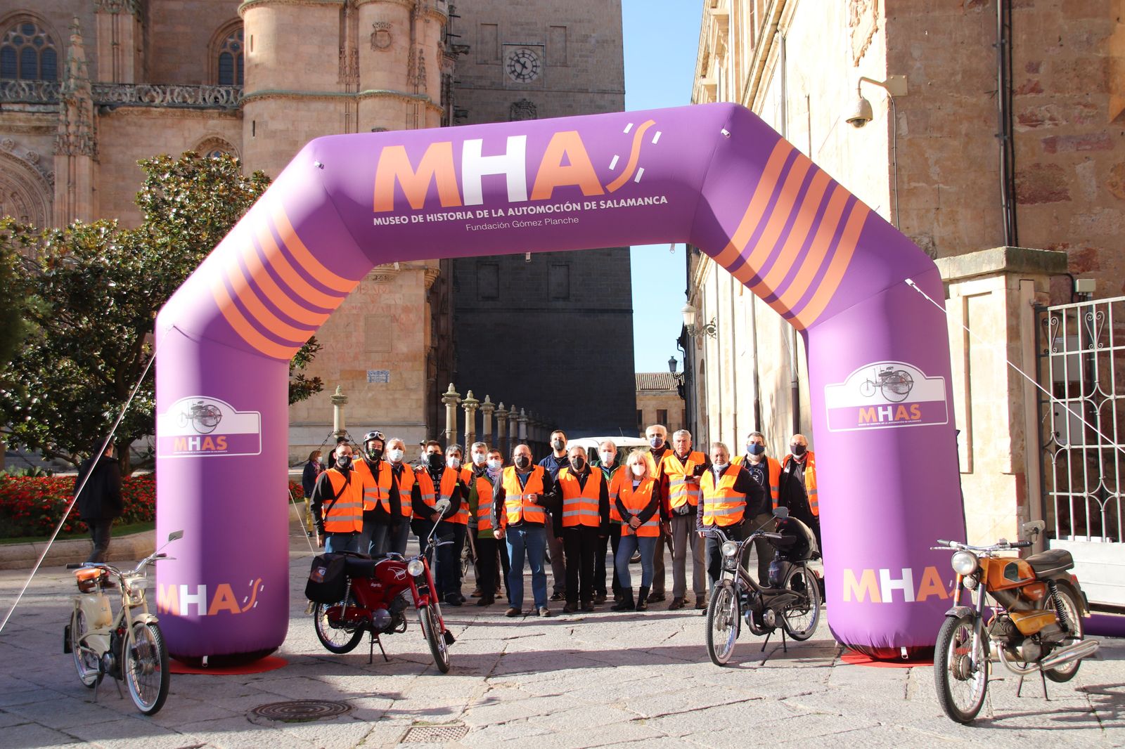 Salida Raid Proyecto Hombre Salida Raid Proyecto Hombre