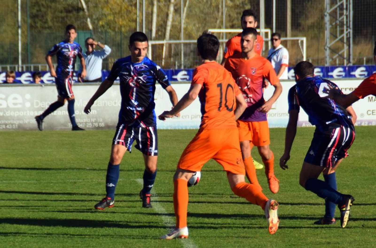 Javi bueno gol burgos