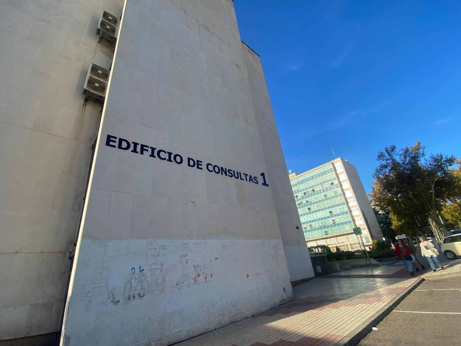 Hospital de Salamanca, Complejo Asistencial Universitario de Salamanca. Archivo (4)