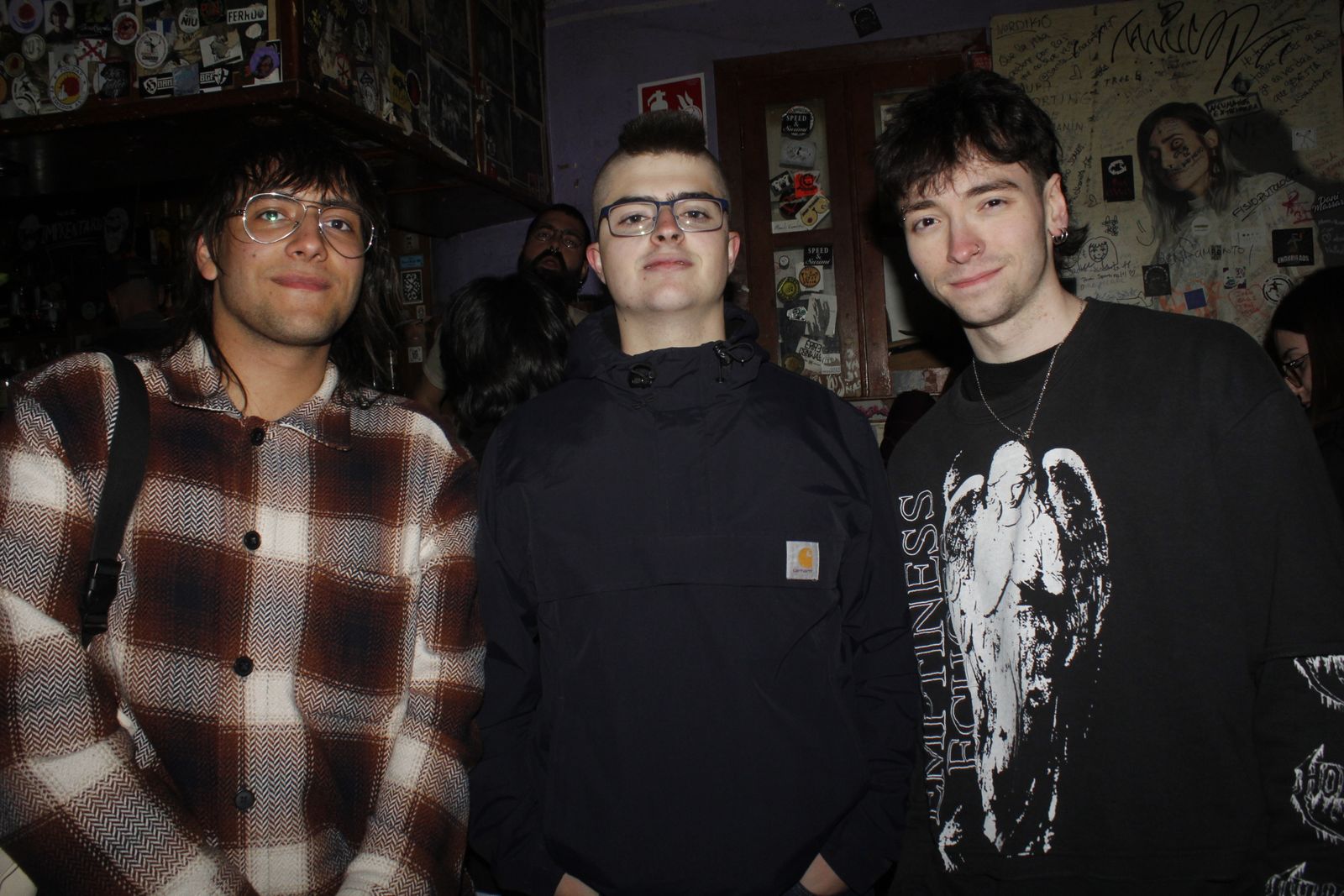 Salamanca de noche, jueves 26 de marzo