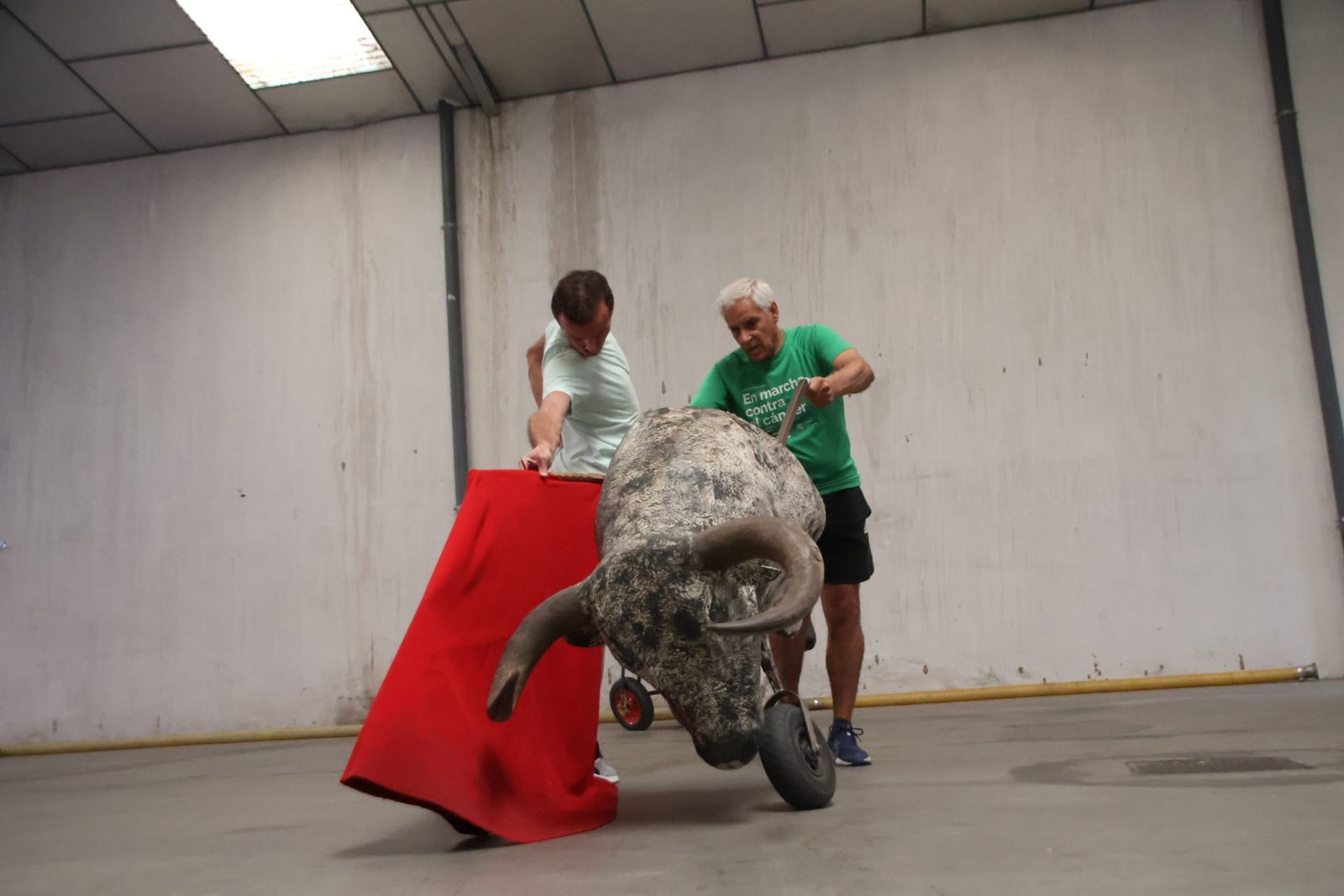 Entrevista con Damián Castaño por la feria de Salamanca