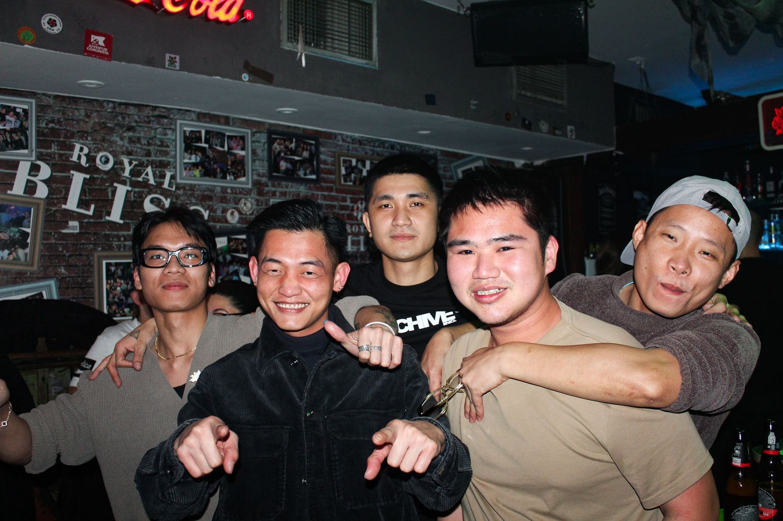 Salamanca de noche, sábado 1 de noviembre