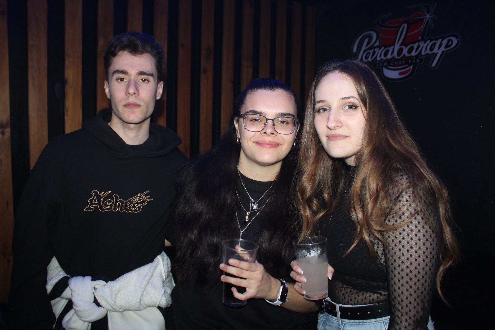 Salamanca de noche, sabado 28 de febrero