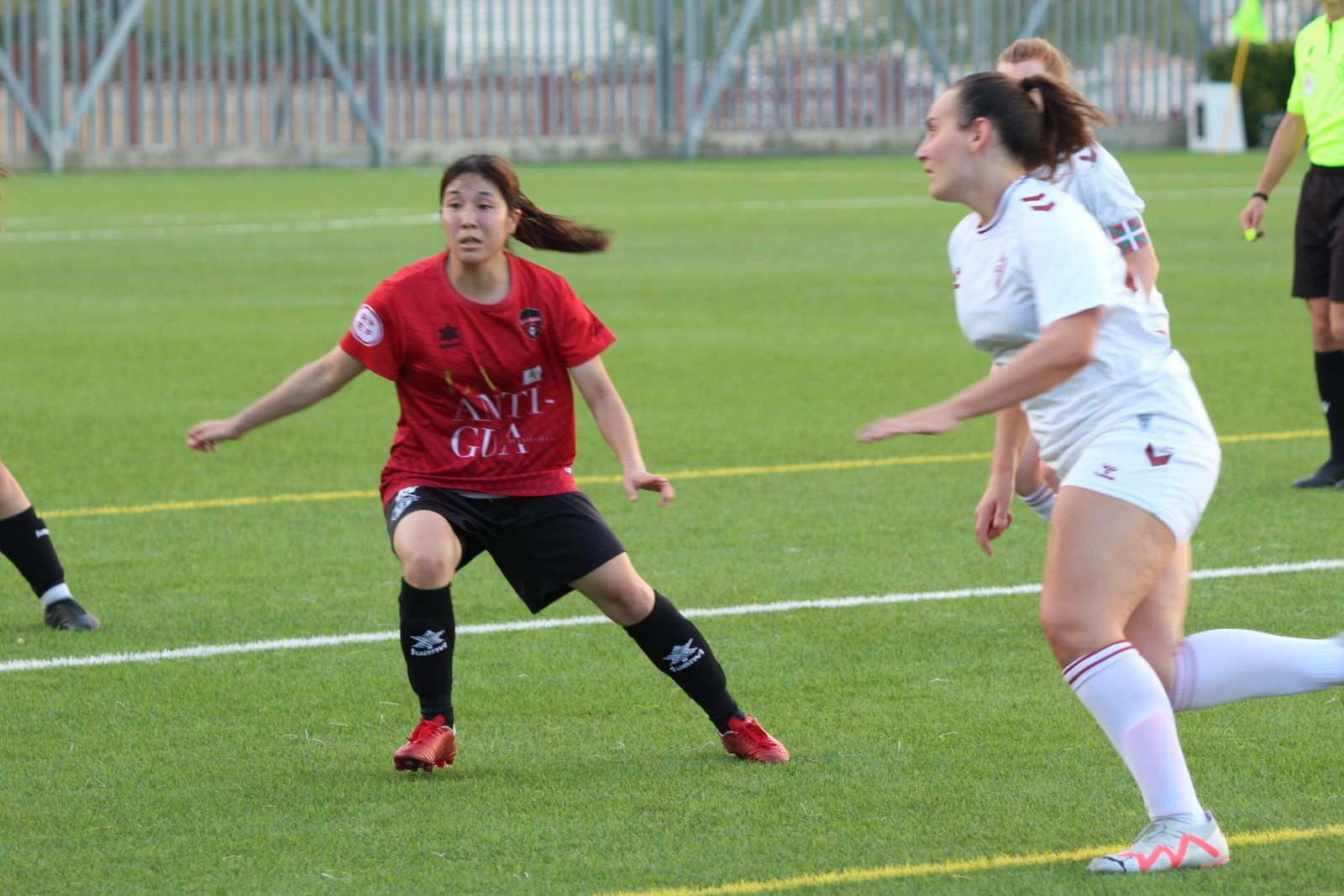 Salamanca FF - Eibar B.