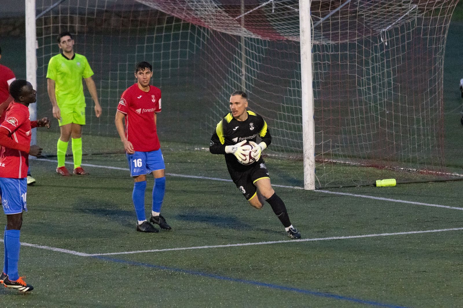 Helmántico – Cubillos