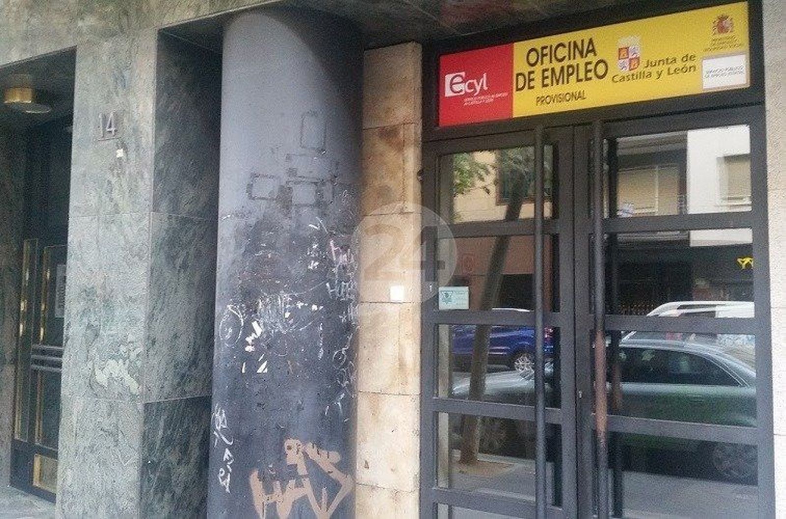 Solo una de cada cinco personas que perdieron su trabajo se ha inscrito en las oficinas de empleo