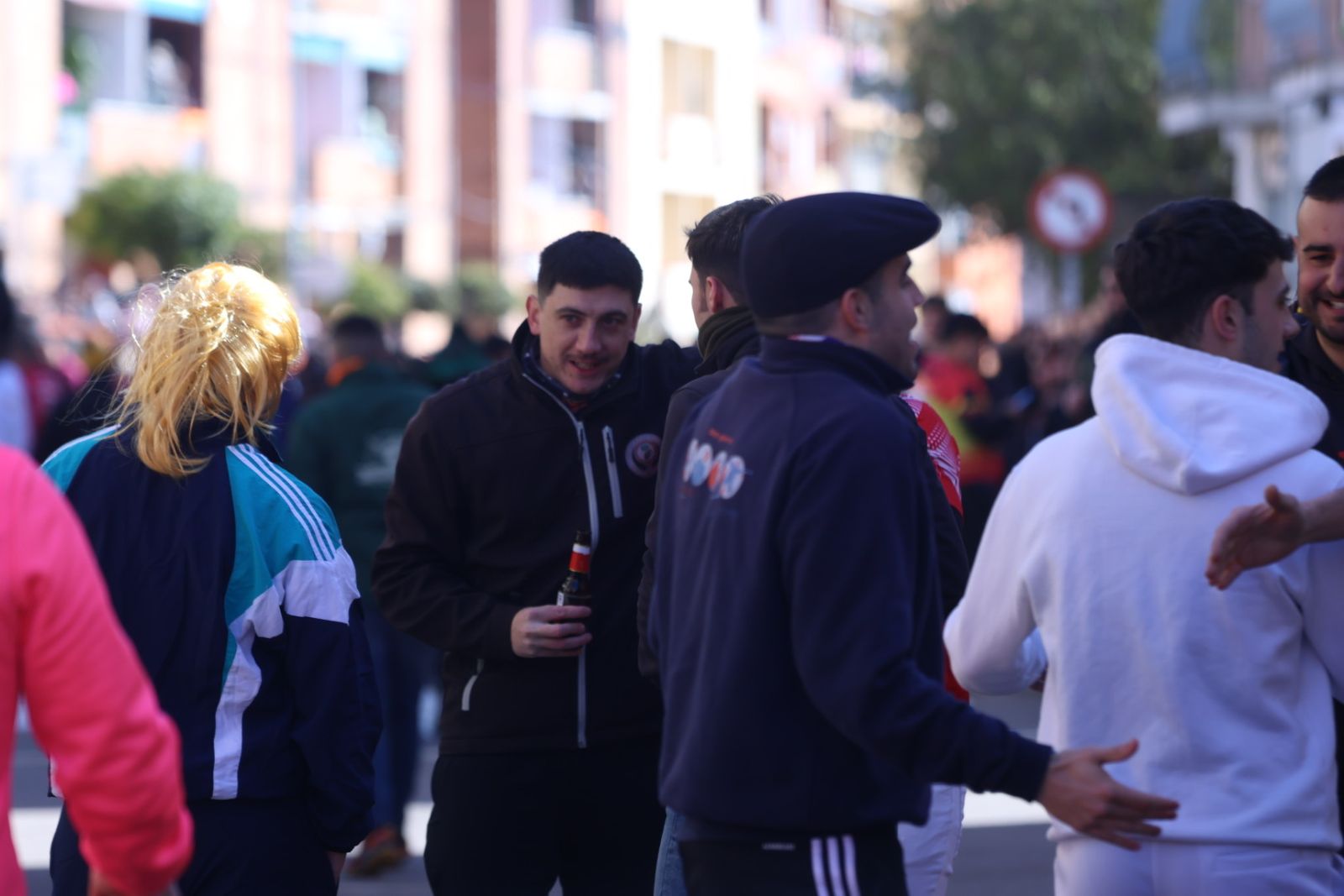 Encierro de sábado en el Carnaval del toro 2026 de Ciudad Rodrigo