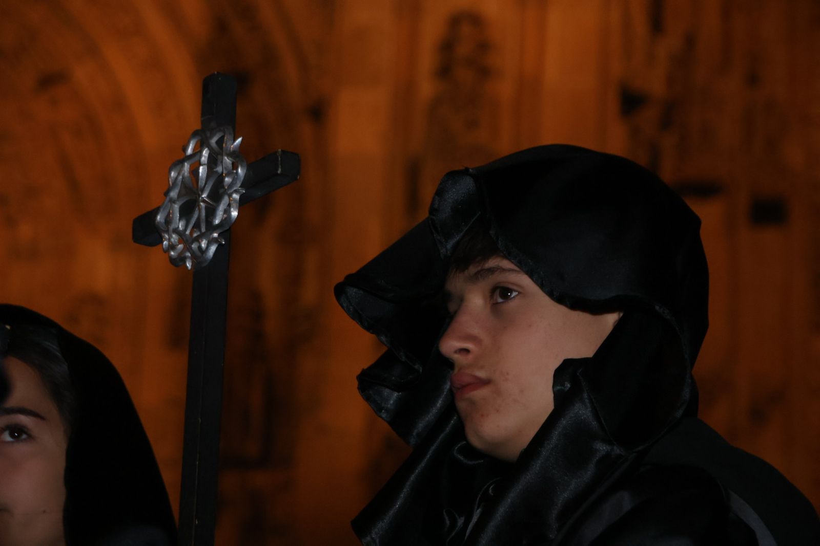 Procesión de Nuestra Señora de la Soledad