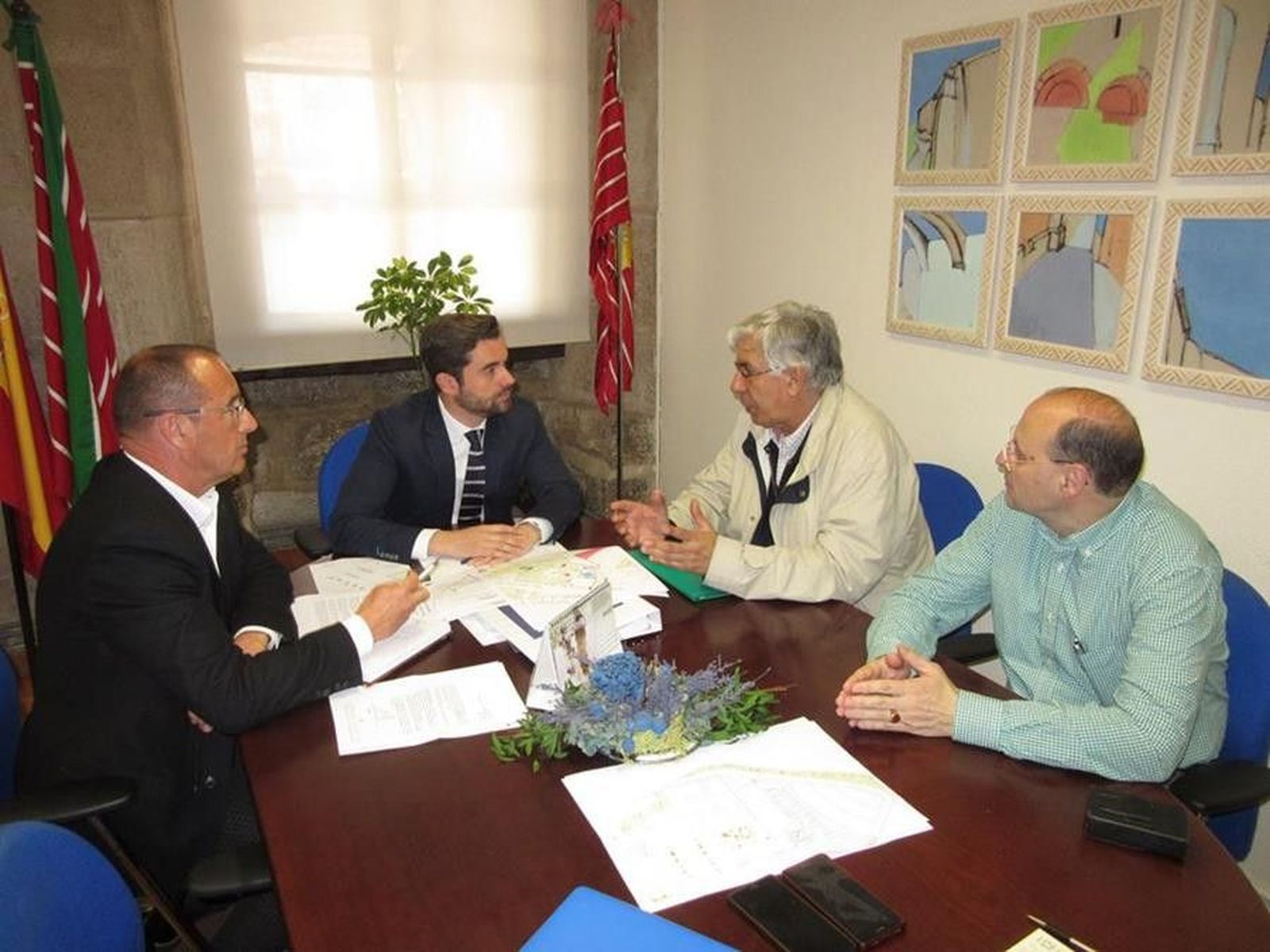 02 Ayto. Zamora. Reunión Cofradía Virgen de la Concha 15 05 18 (Copy)