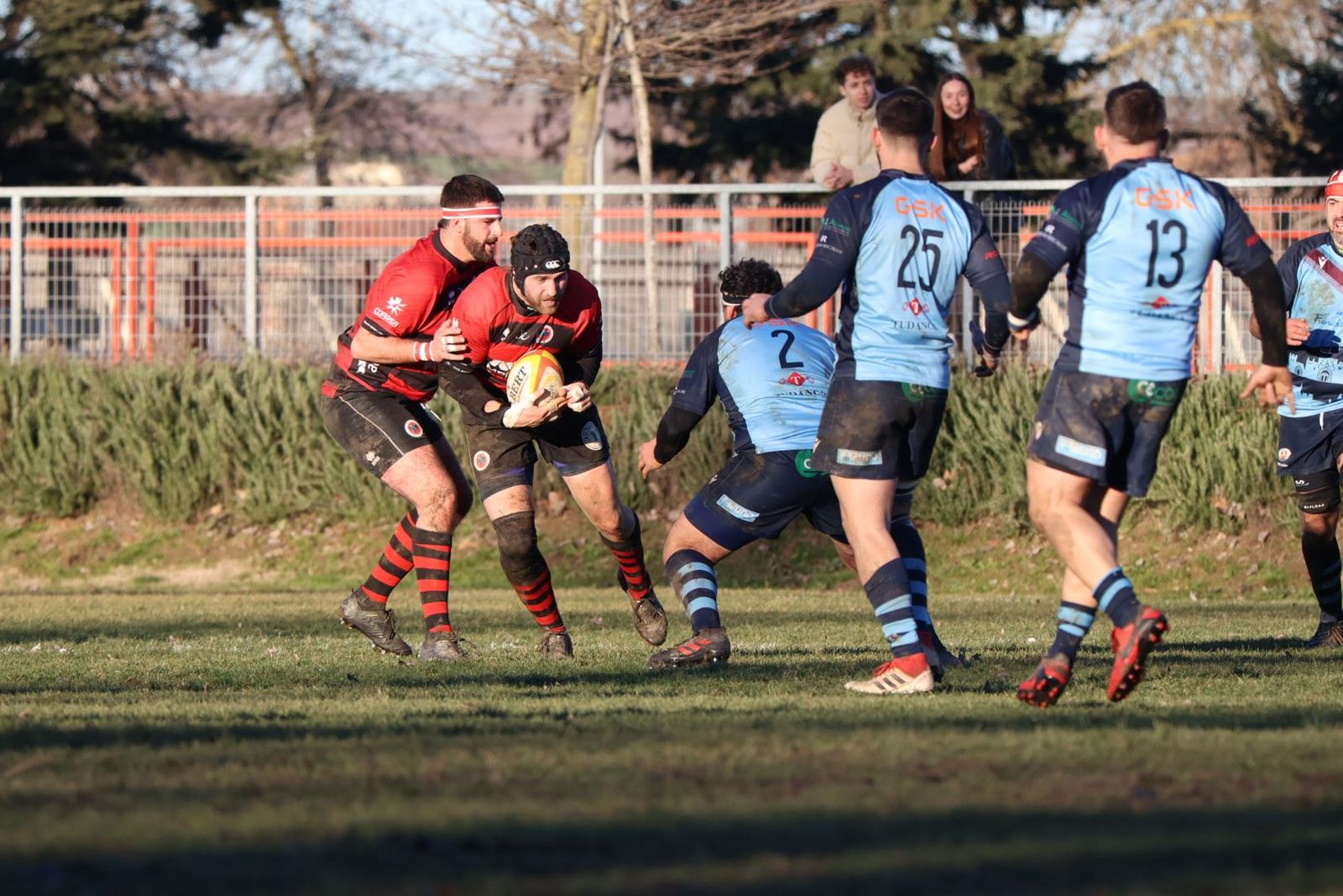 Salamanca Rugby Club – Rugby Aranda