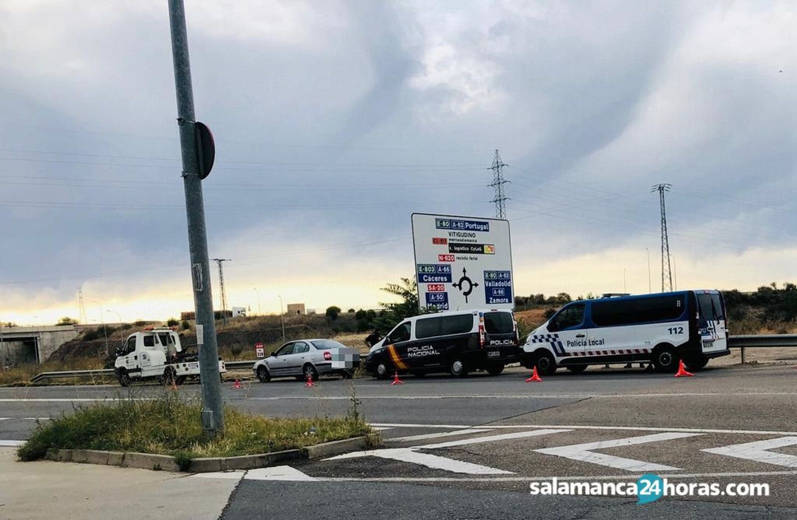 Accidente Buenos Aires