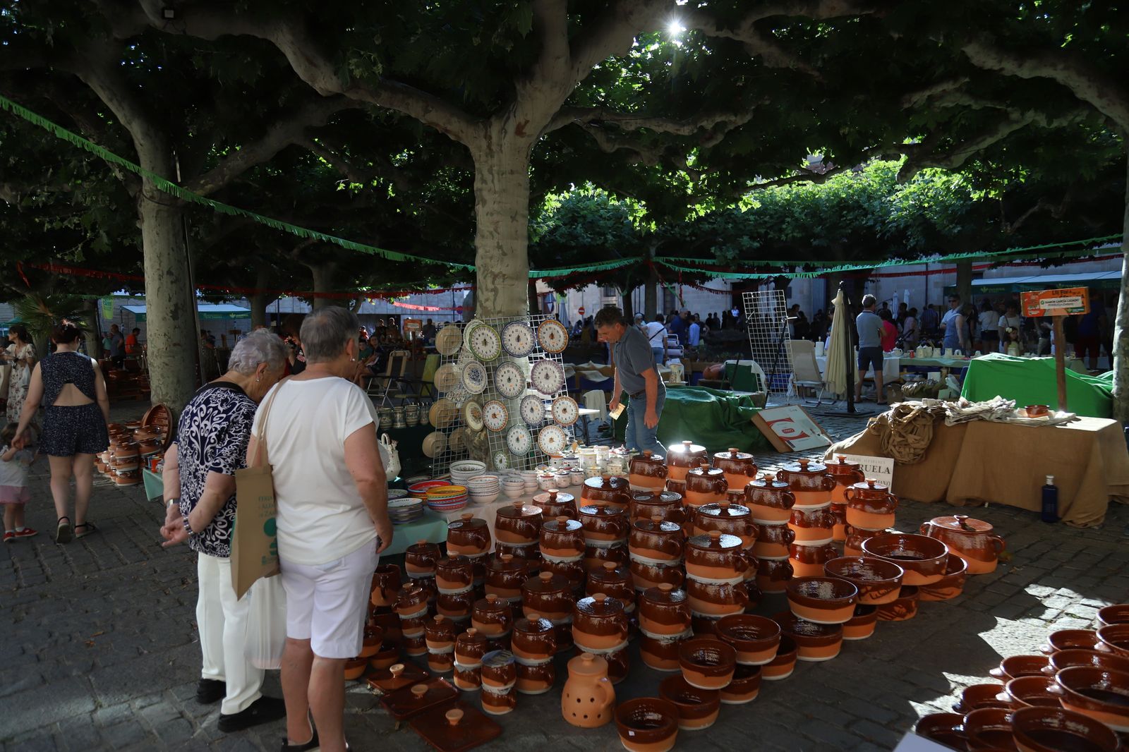 Feria de la Cerámica de San Pedro 2025