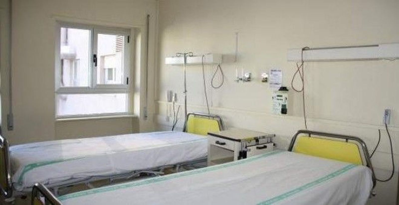 Habitación de un hospital